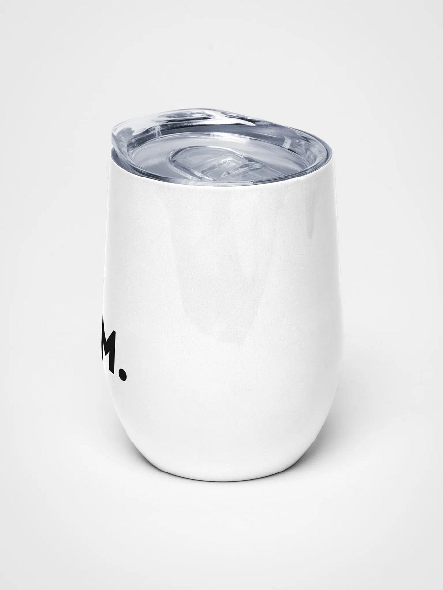 M. Elegant Wine Tumbler product image (5)