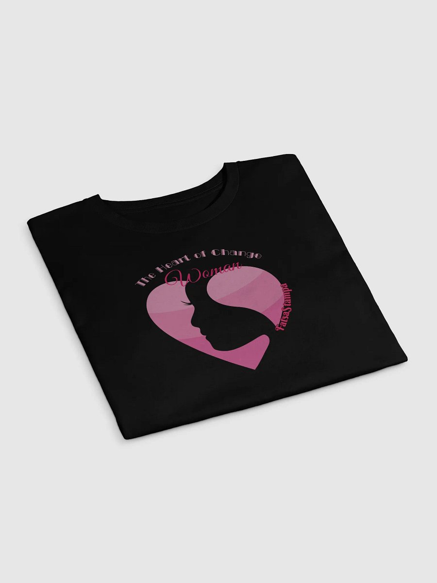 The Heart Of Change - Woman Crop Top product image (6)