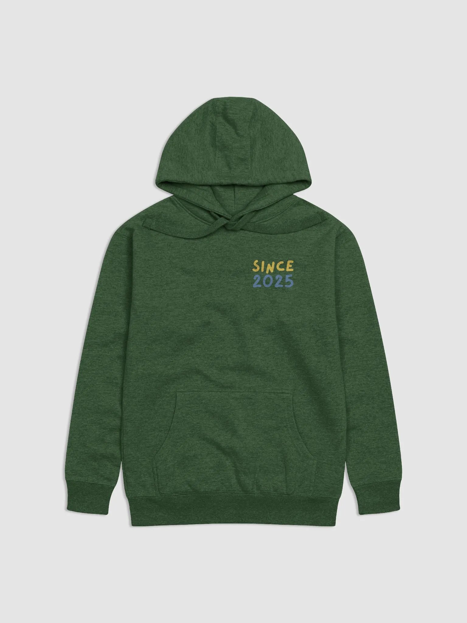 Since 2025 Unisex Hoodie product image (3)