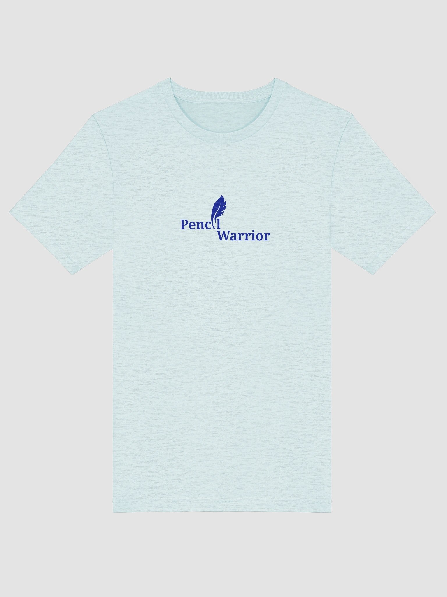 Pencil Warrior Graphic Tee product image (5)