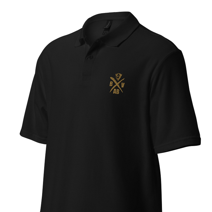 BVAB Gold X- factor POLO product image (5)