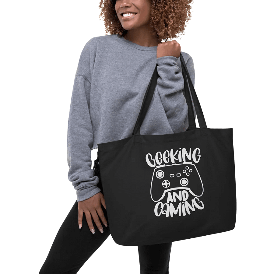 Geeking And Gaming Bag product image (5)