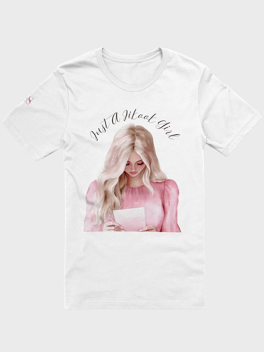 Just A Jikook Girl Soft Tee product image (1)