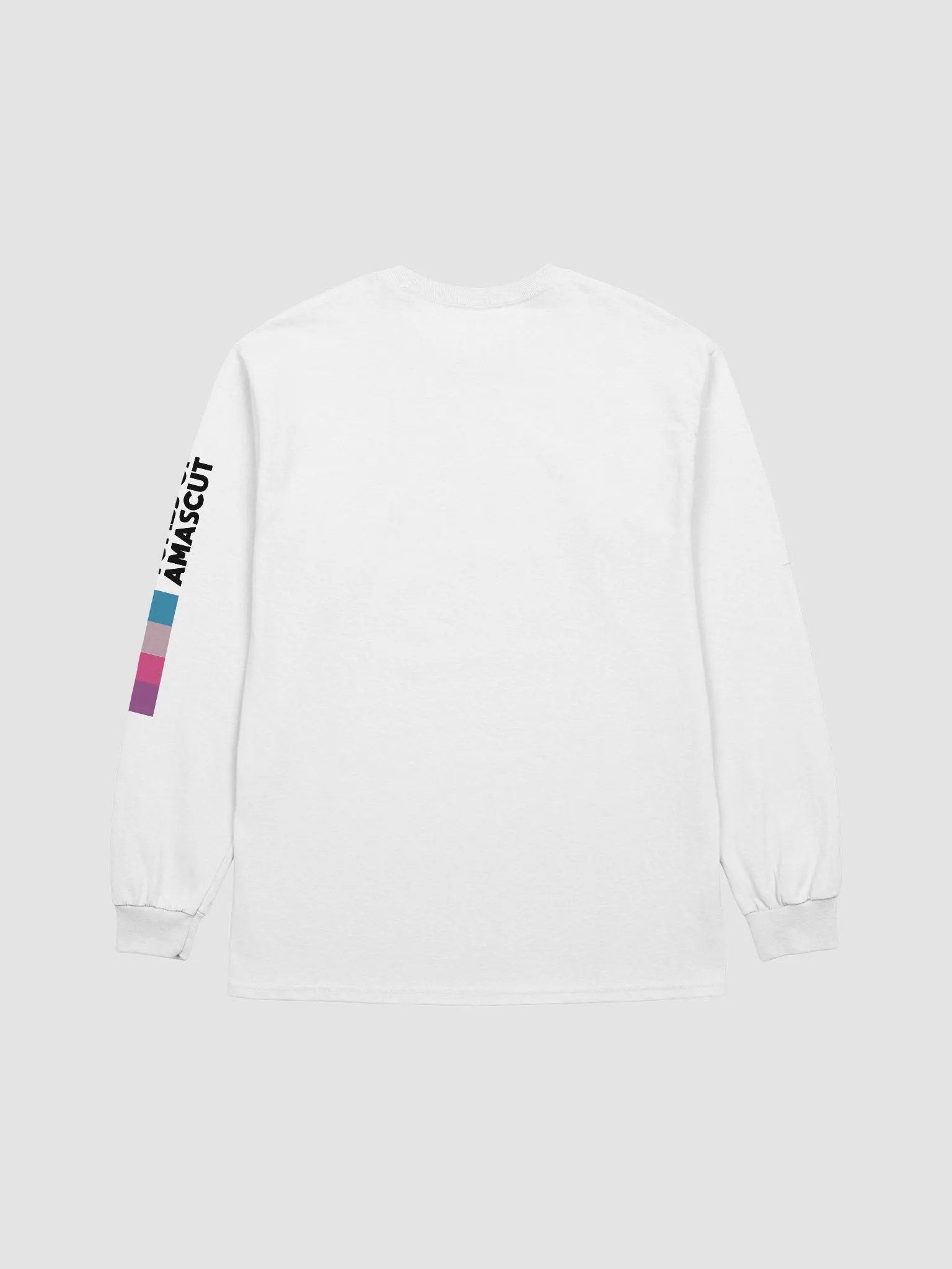 Elidinis Warden - Long Sleeve (White) product image (2)