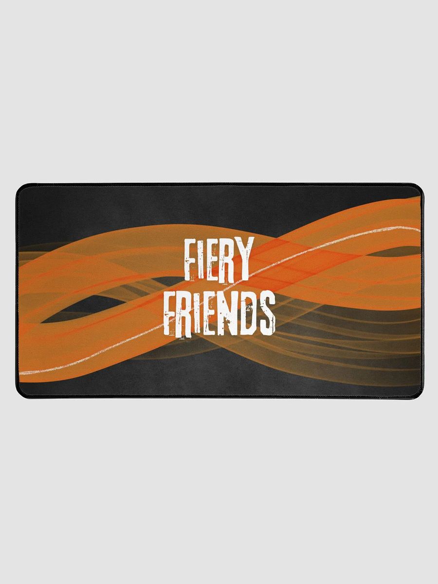 Fiery Friends Desk Mat product image (1)