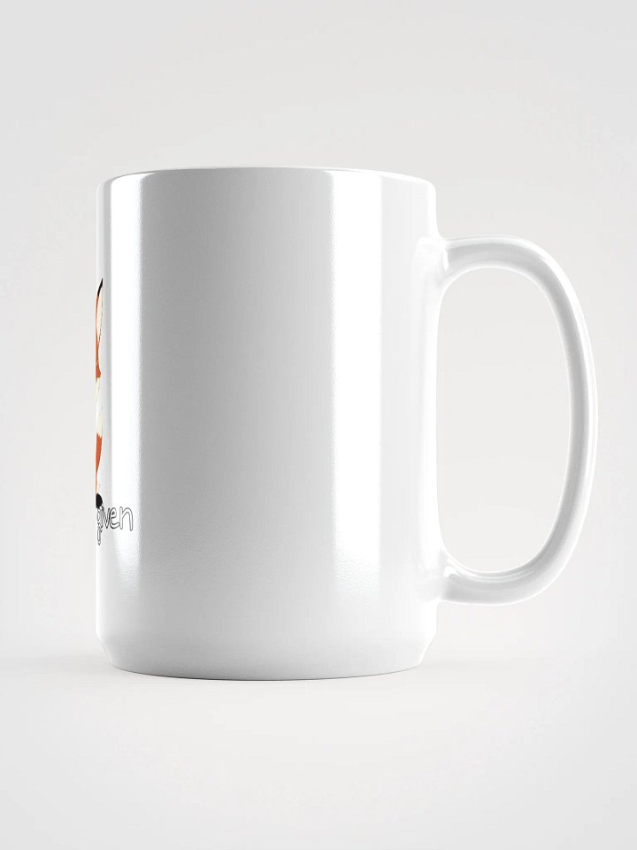 Zero Fox Given - Sarcastic Coffee Mug product image (2)