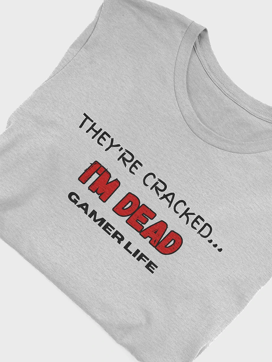 Gamer Life shirt product image (35)
