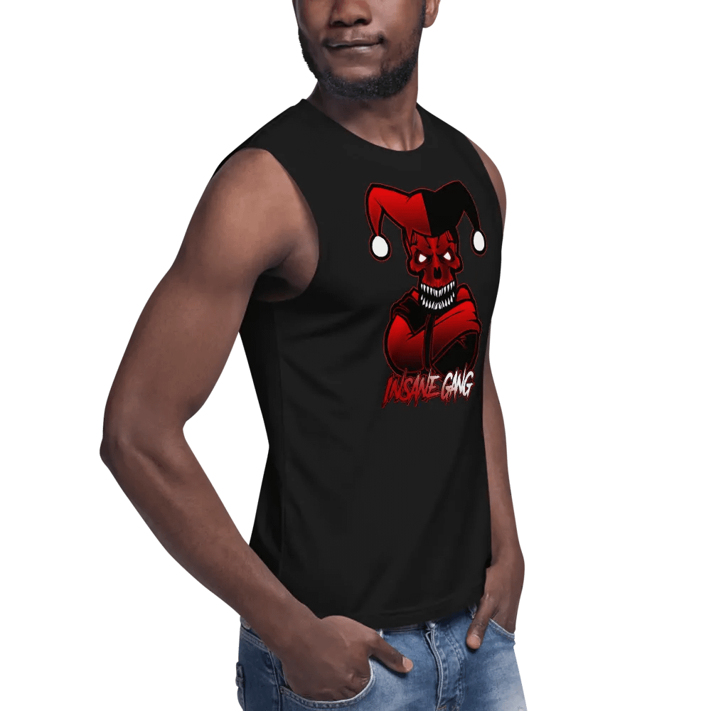 Insane Gang Muscle Shirt product image (3)