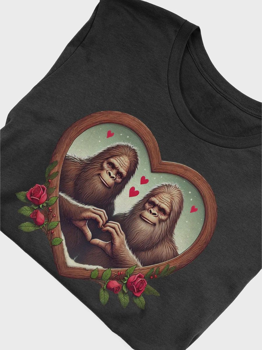 BIGFOOT LOVERS T-SHIRT product image (3)