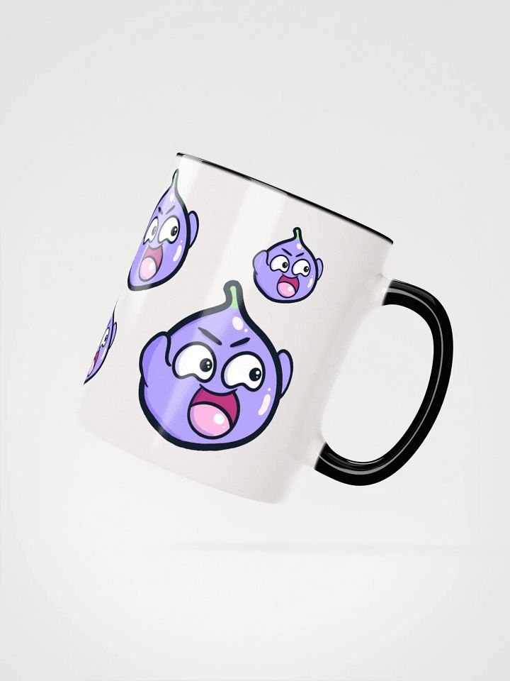 Original Bunch of Figs Mug (Custom Inside Color) product image (2)