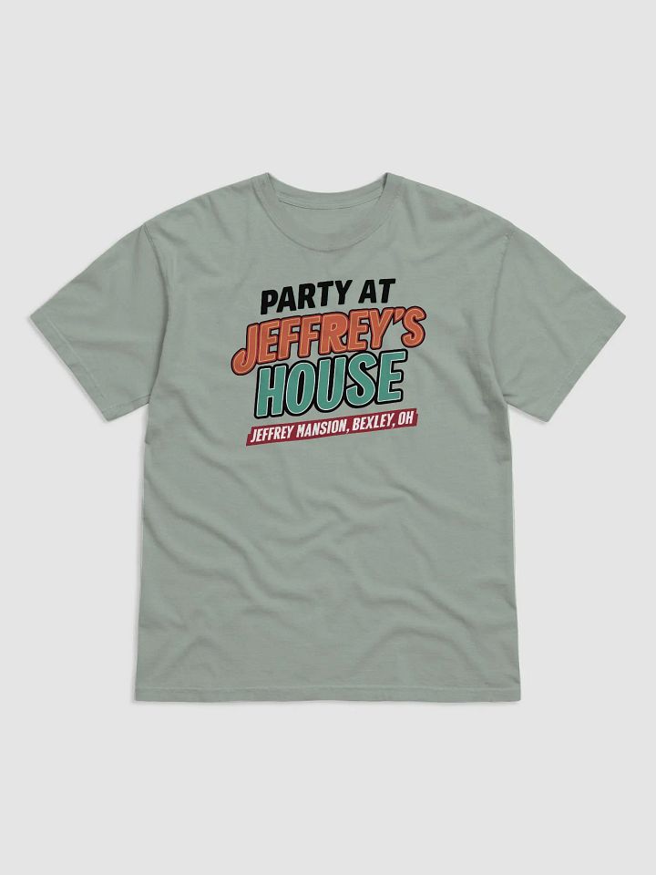 Party at Jeffrey's product image (1)