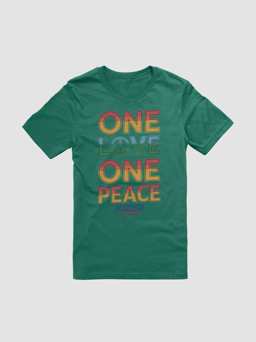 One Love, One Peace product image (3)