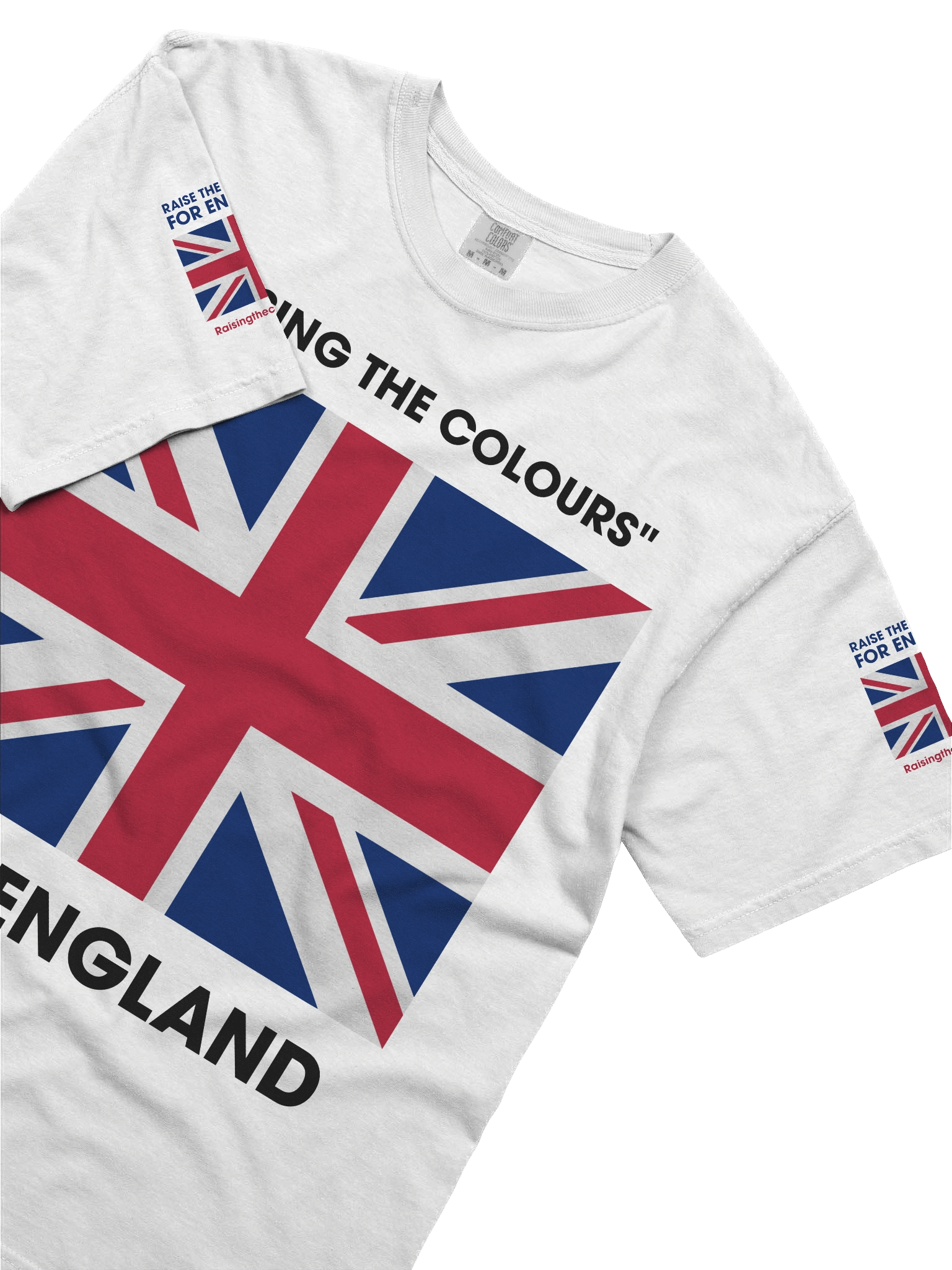 Raising the Colours for England product image (5)