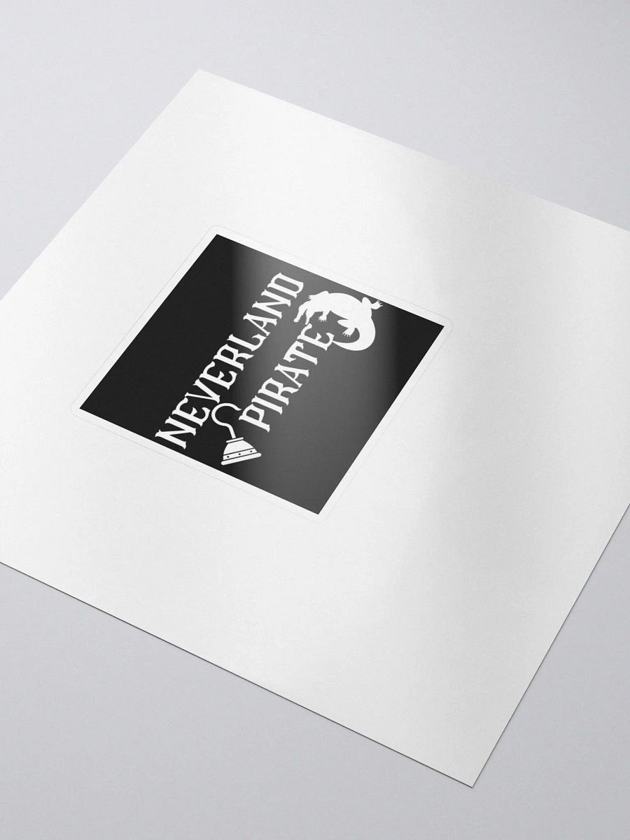 Neverland Pirate - Stickers product image (3)