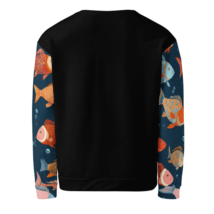 Fish Unisex Sweatshirt product image (2)