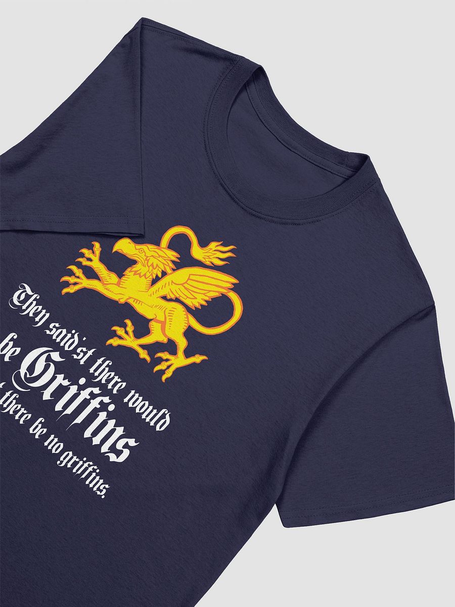 Majestic Griffon Mythical Creature T-Shirt product image (10)