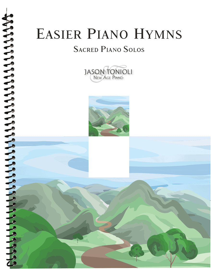 Easier Piano Hymns (Spiral Bound) product image (1)