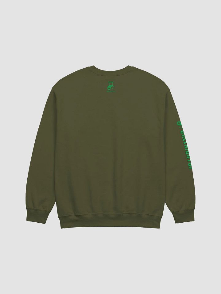 Green Crew Neck product image (9)