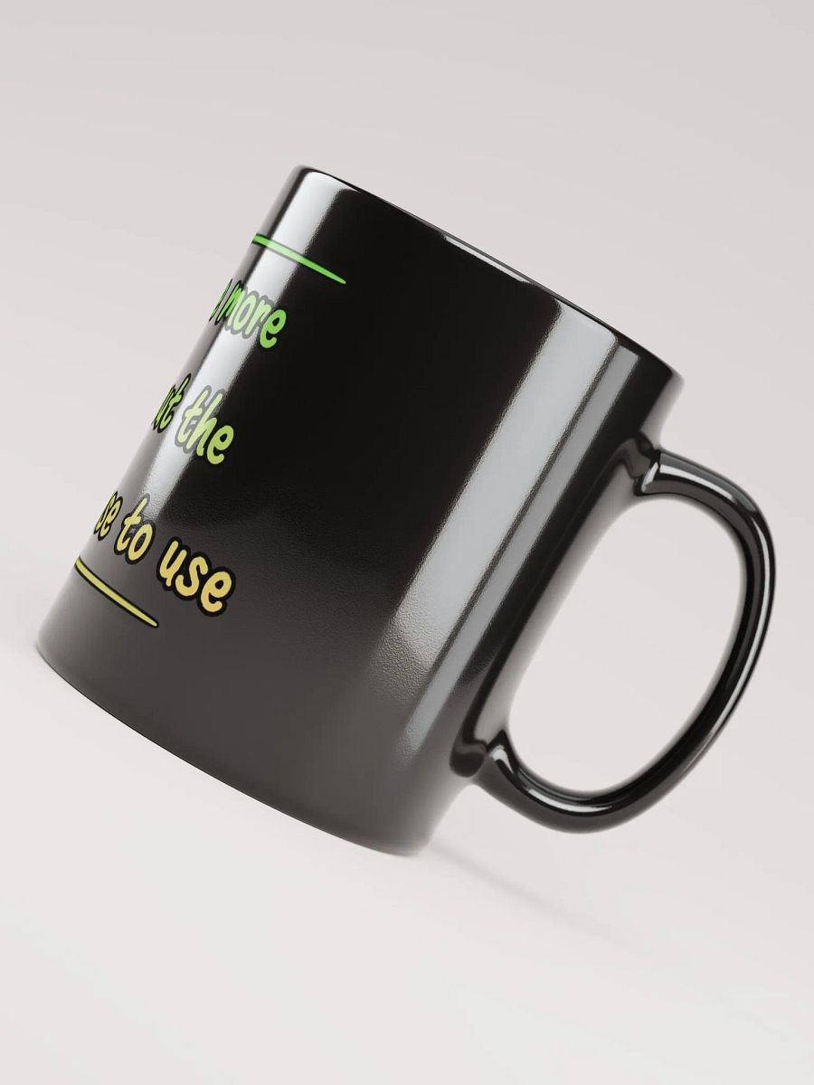 Poorly Chosen Words Mug product image (5)