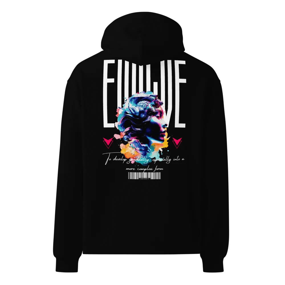 Urban Lines Oversized Hoodie product image (4)