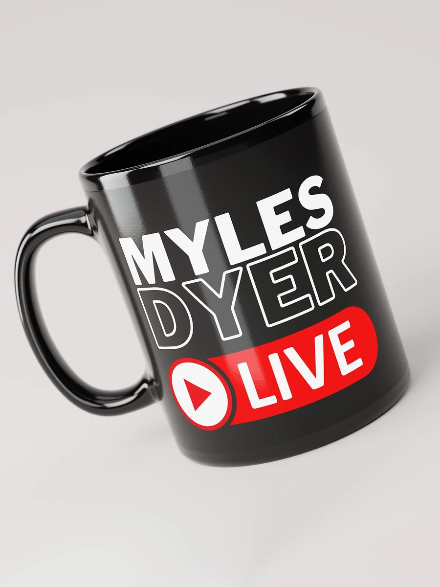Myles Dyer LIVE Official Mug product image (2)