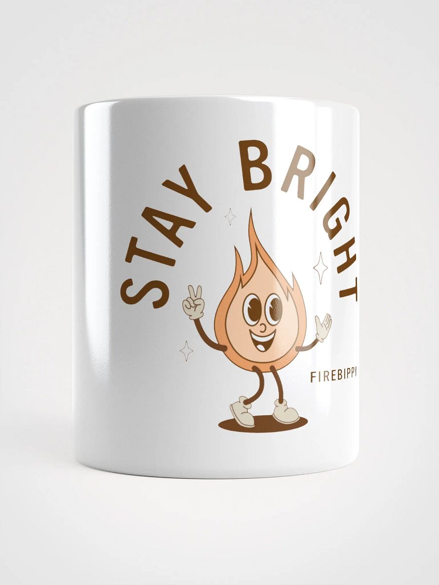 STAY BRIGHT Mug product image (1)
