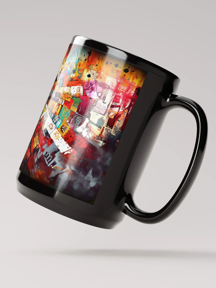 Mystic Mask Mug product image (6)