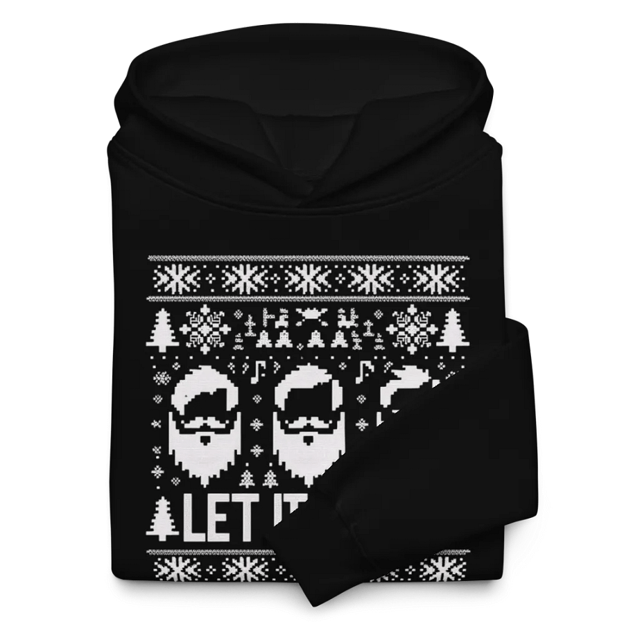 Let It Grow Festive Hoodie product image (19)