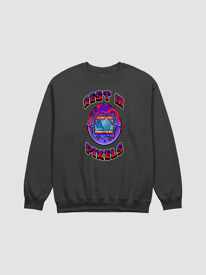 Rest in Pixels Sweatshirt product image (1)