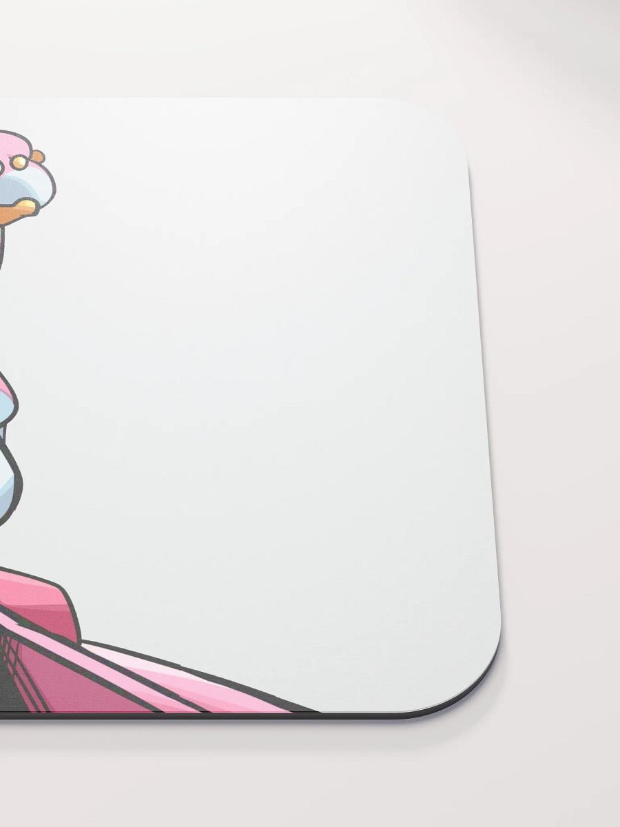 Nubbette (SIlly Mode) Mousepad product image (5)