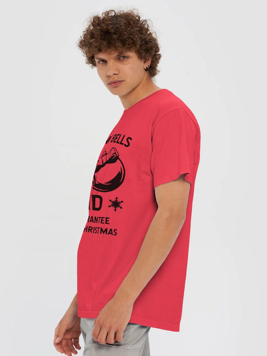 Adult Humor Holiday Dyed Heavyweight T-Shirt product image (4)
