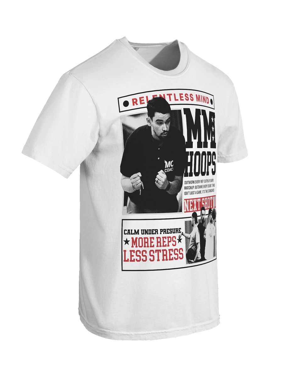 MM HOOPS TEE product image (8)