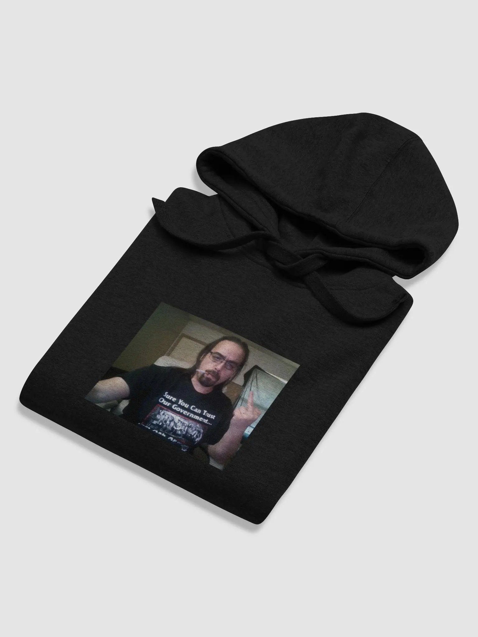 Snake_and_GunTv Hoodie product image (6)