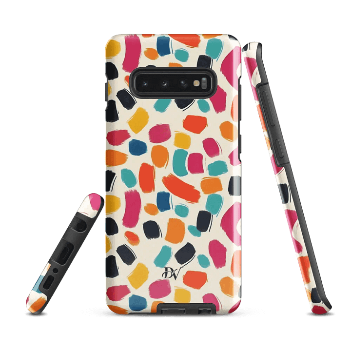 Diverse Strokes Samsung Case product image (2)