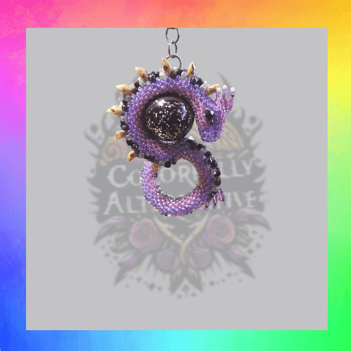 Lilac Dragon product image (1)
