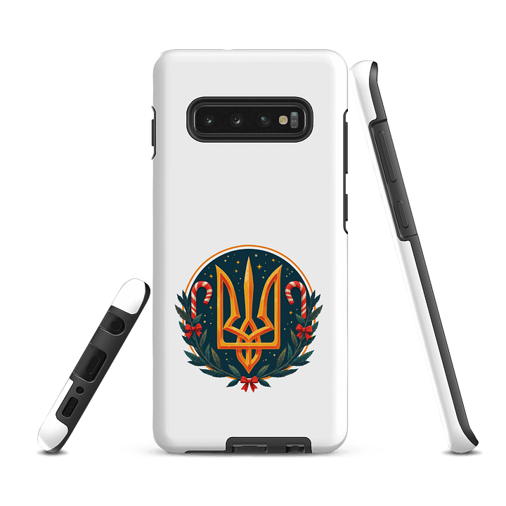 Samsung Case Xmas Trident product image (3)