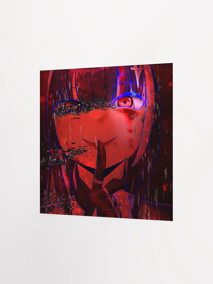 Kes Yandere Poster - Corruption Ed. product image (2)