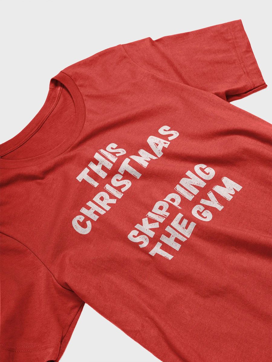 This Christmas… skipping the gym. product image (23)