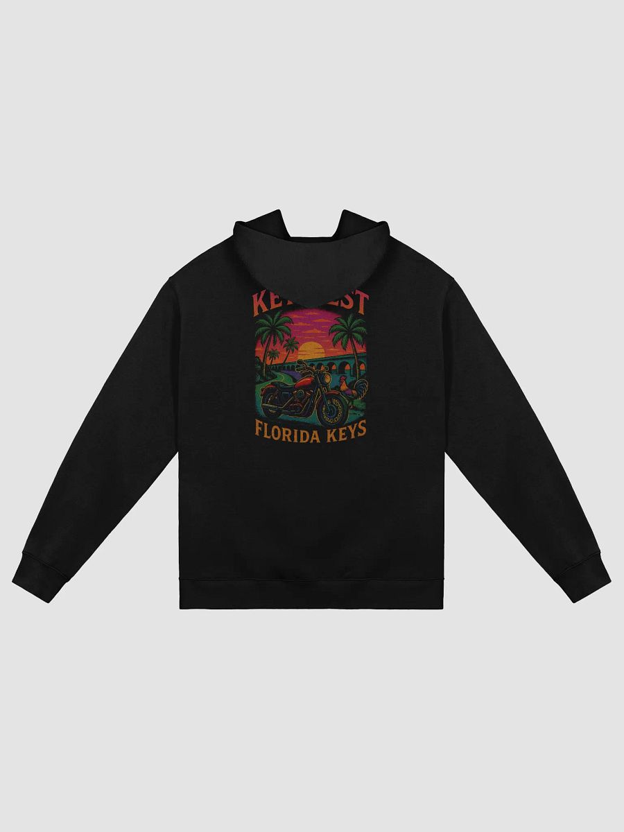Luxe Key West Rider Paradise Hoodie product image (3)