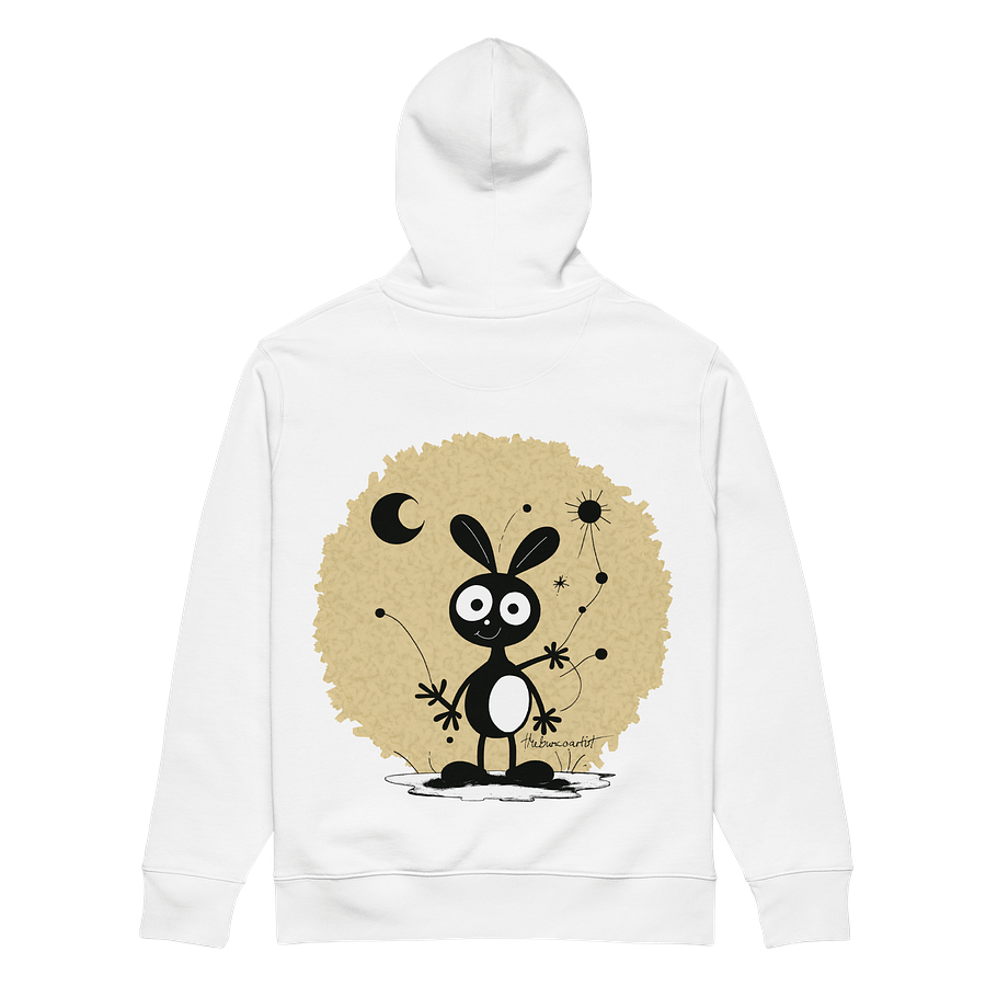 Stanley/Stella Unisex Organic Hoodie, Heavyweight (Vegan) product image (2)