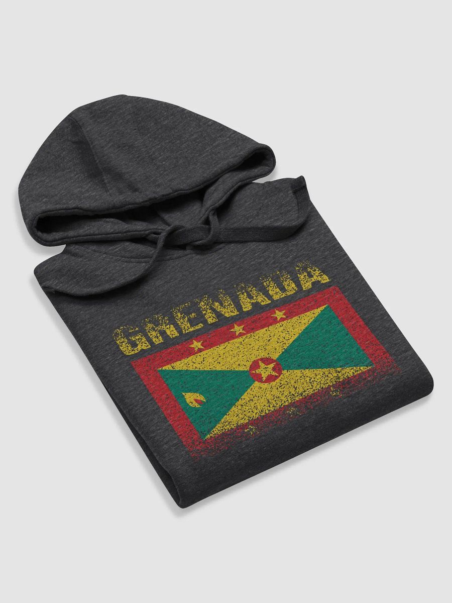 Pride of Grenada Unisex Premium Hoodie by CultuRep product image (3)
