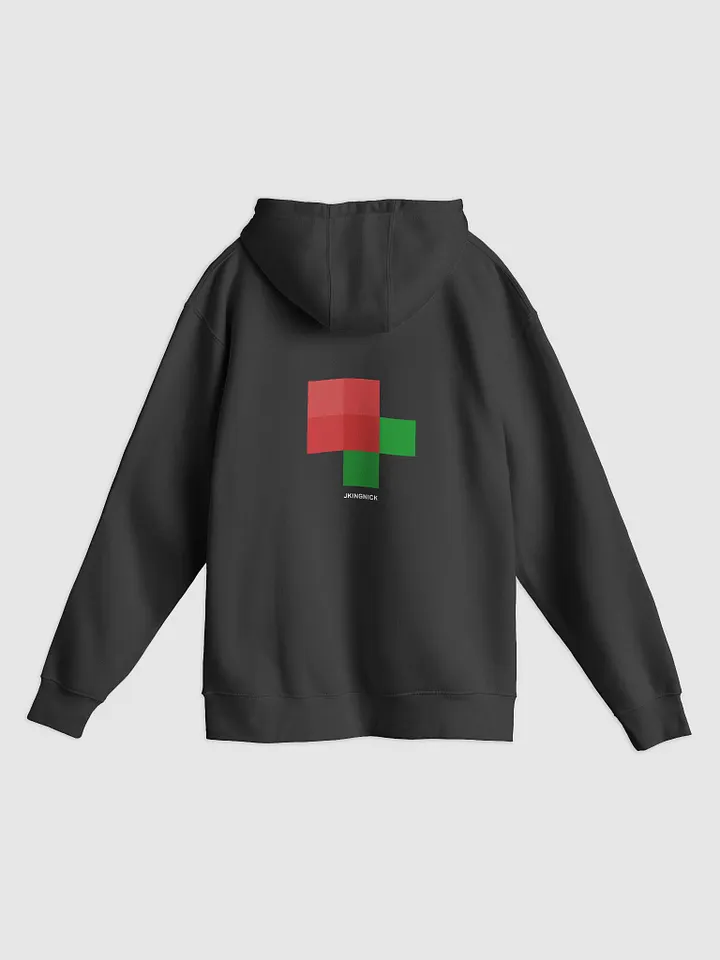 Jkingnick Flower Unisex Hoodie product image (2)