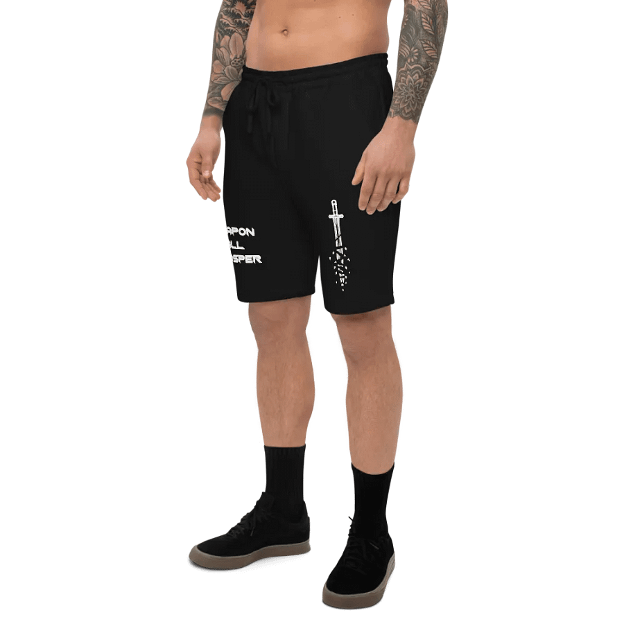 No Weapon Shall Prosper Shorts product image (3)
