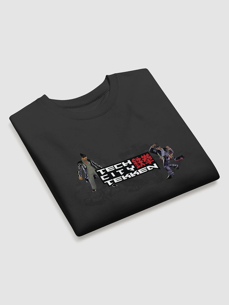 LML x Tech City TEKKEN Sweatshirt, Kazuya + Jin Edition product image (4)