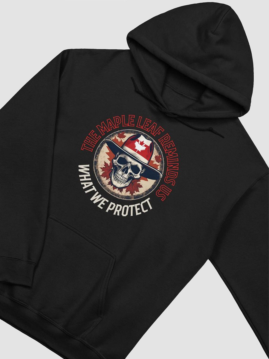 Maple Leaf Guardian Hoodie product image (3)