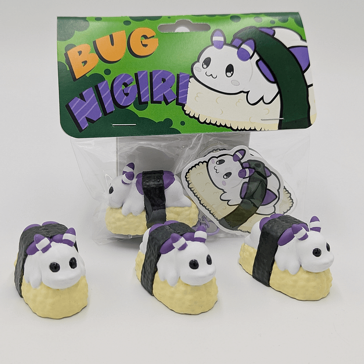 Bug Nigiri - Fun Pack product image (2)