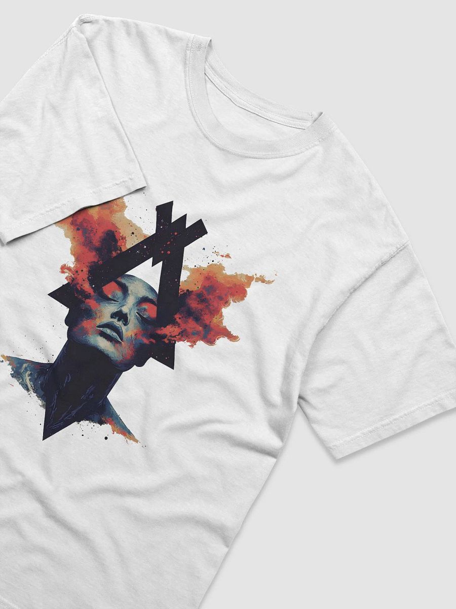 Mind Control (White T) product image (5)