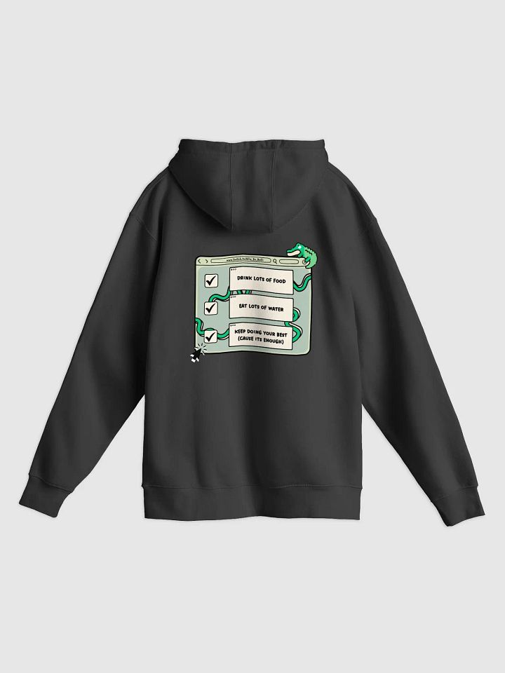 Heyo Buddy Hoodie product image (5)