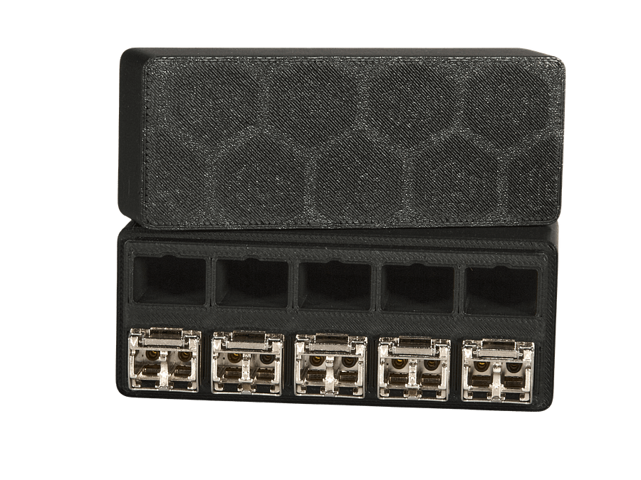 HomeLab Gear 10x SFP Holder product image (8)