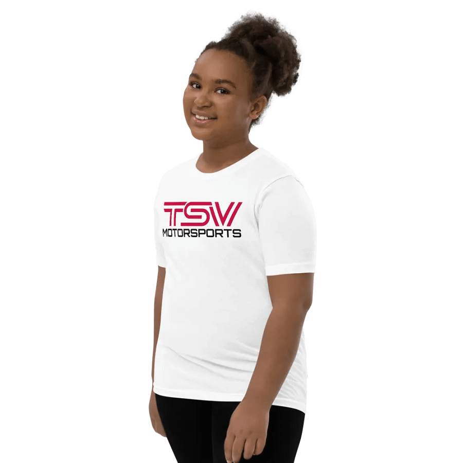 TSV Motorsports Kids T-Shirt product image (11)